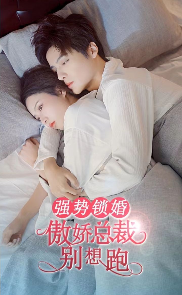 强势锁婚，傲娇总裁别想跑 21-40集