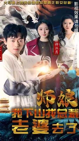 师娘我下山找总裁老婆了(全集)