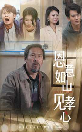 恩意如山见孝心 全集(大结局)