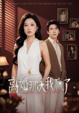 离婚那天我赢了(全集)