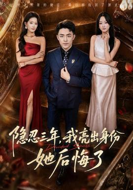 隐忍三年，我亮出身份她后悔了(全集)