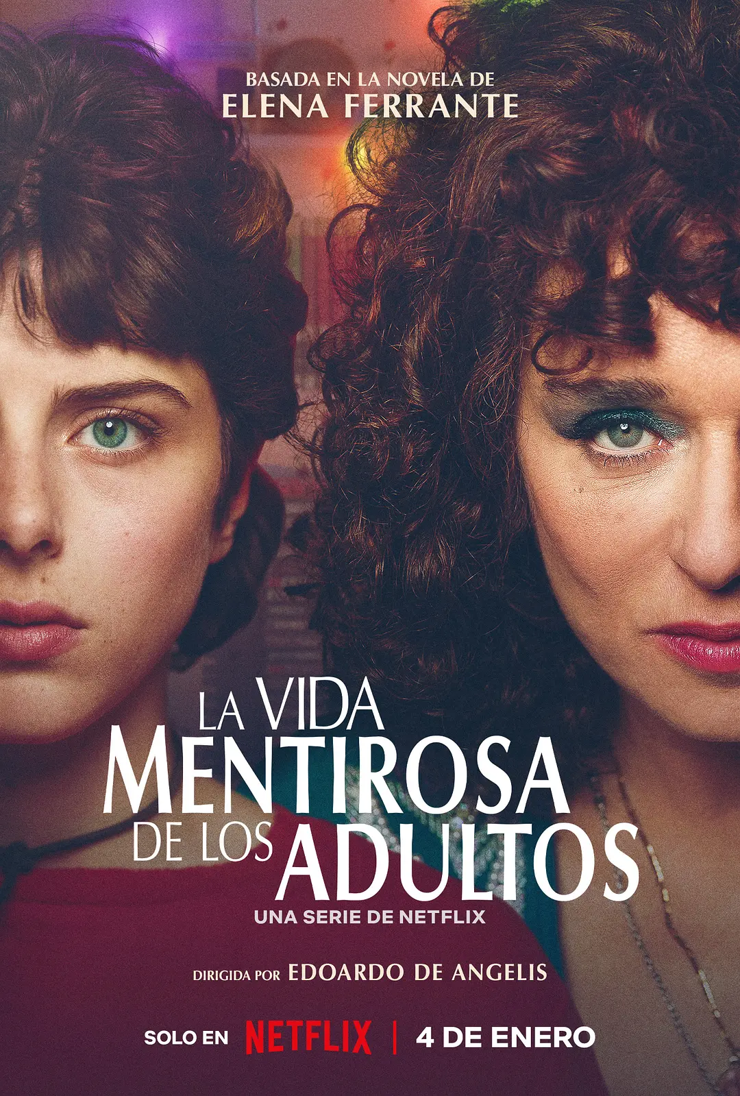 成年人的谎言生活 第1集