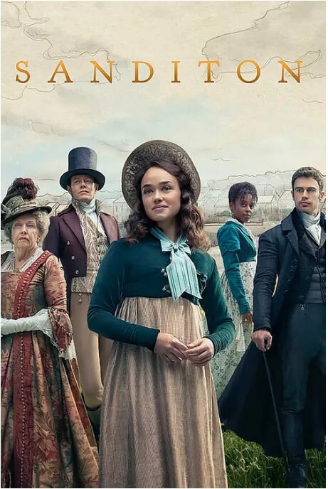 桑迪顿 第一季 2019 第1集