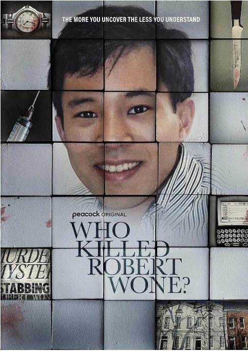Who Killed Robert Wone 2023 第1集